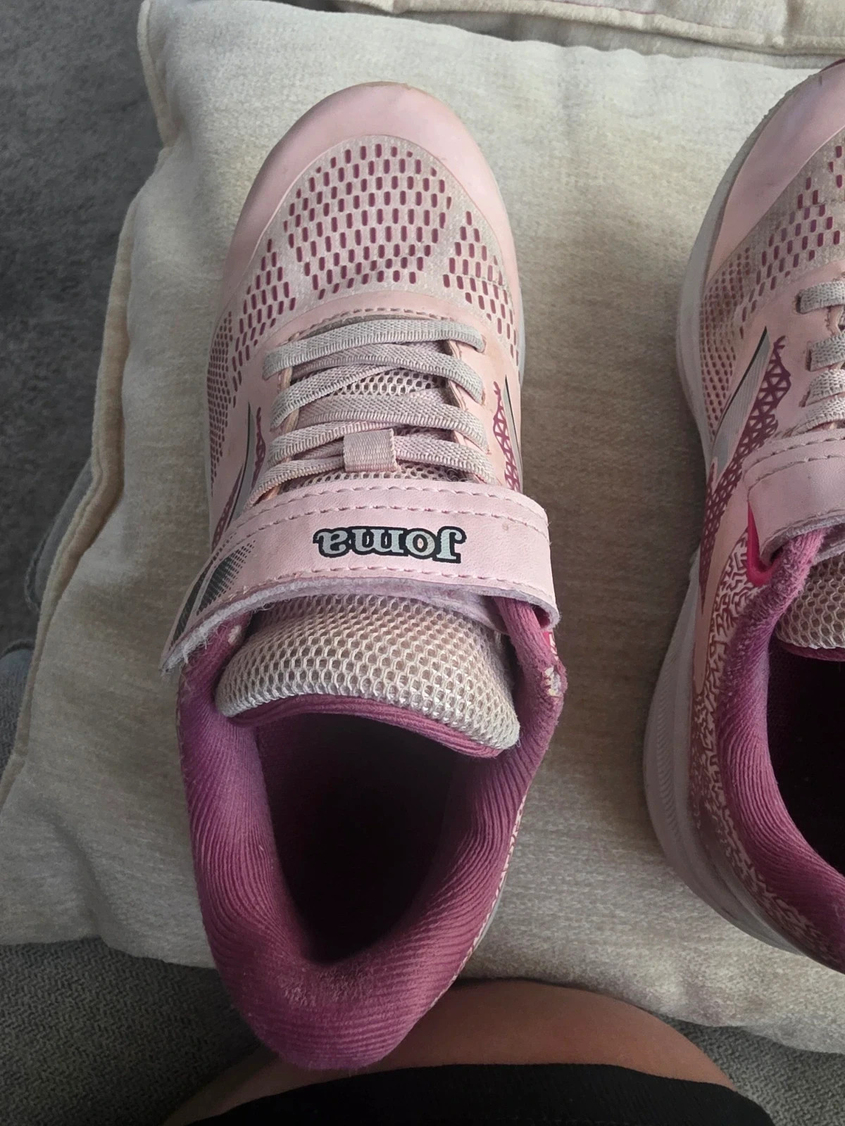 Deportivas Joma de niña – Joma – taille 32 3
