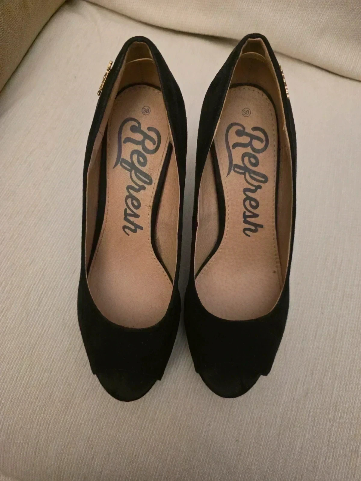 Zapatos salón – Refresh – taille 38 4