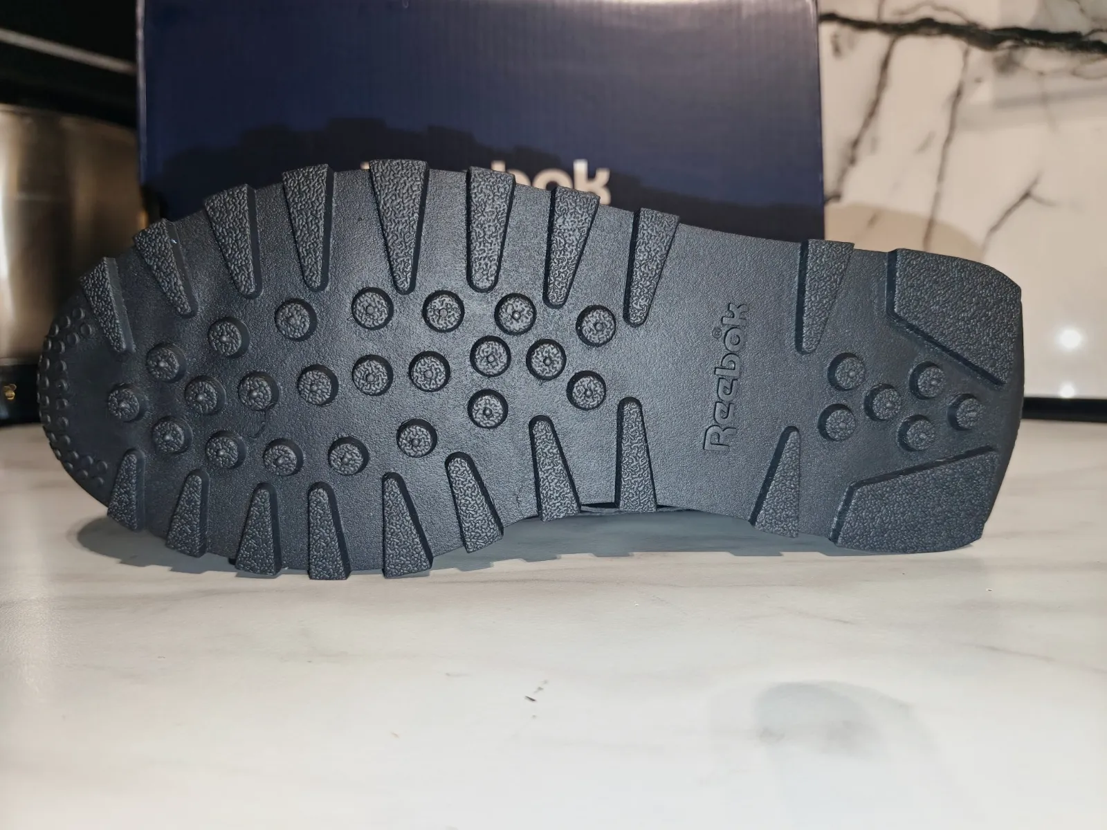 Sneakers noires Reebok Royal Rewind Run neuves 38.5 – Reebok – taille EU 38 7