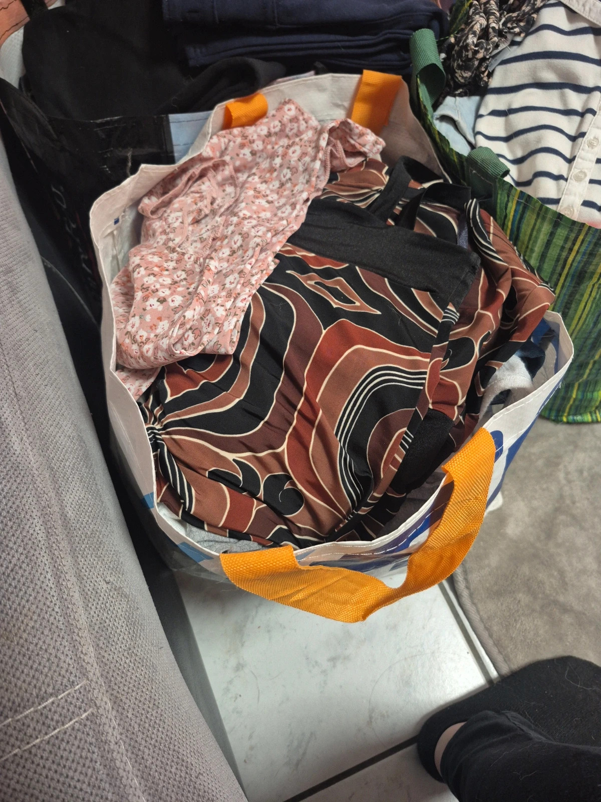 Gros lot de vêtements femme taille S/M