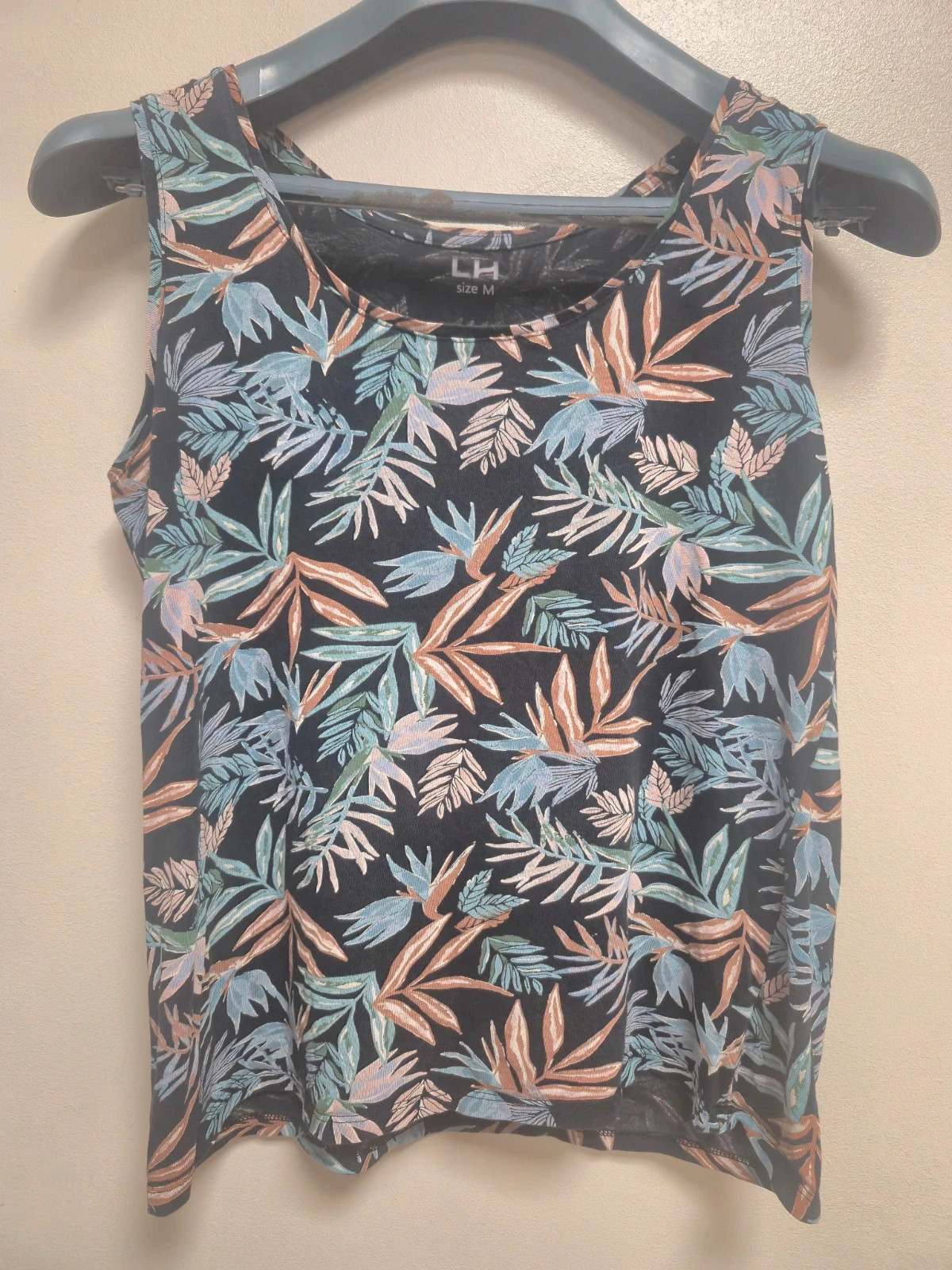 Top sans manches LH - Taille M
