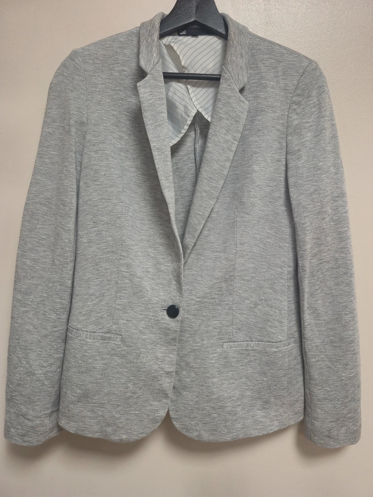 Veste grise WE taille L