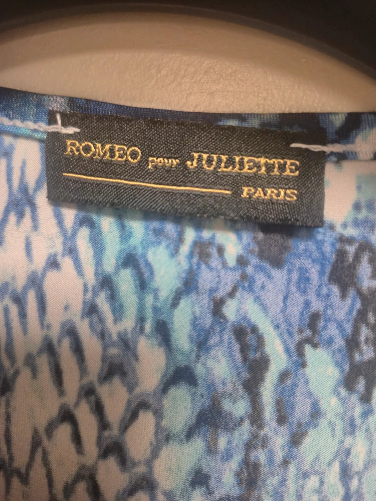 Top Romeo pour Juliette - Taille M - – Romeo Pour Juliette – taille M / 38 / 10 3