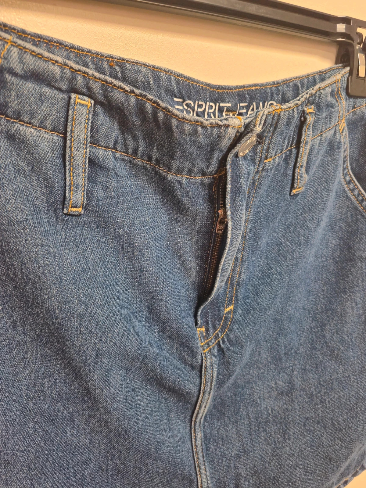 Jupe en jean Esprit - Taille M - État impeccable – Esprit – taille M / 38 / 10 2
