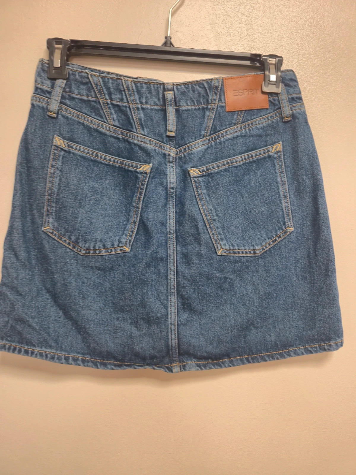 Jupe en jean Esprit - Taille M - État impeccable – Esprit – taille M / 38 / 10 3