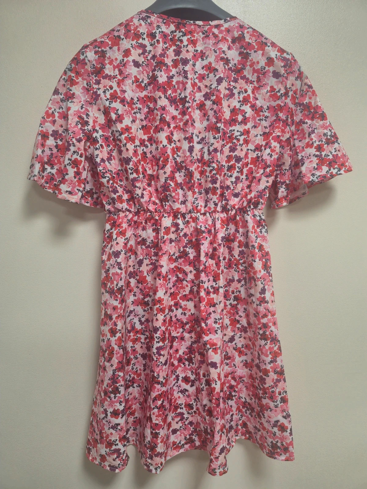 Robe fleurie rose taille S - état impeccable – Shein – taille S / 36 / 8 3