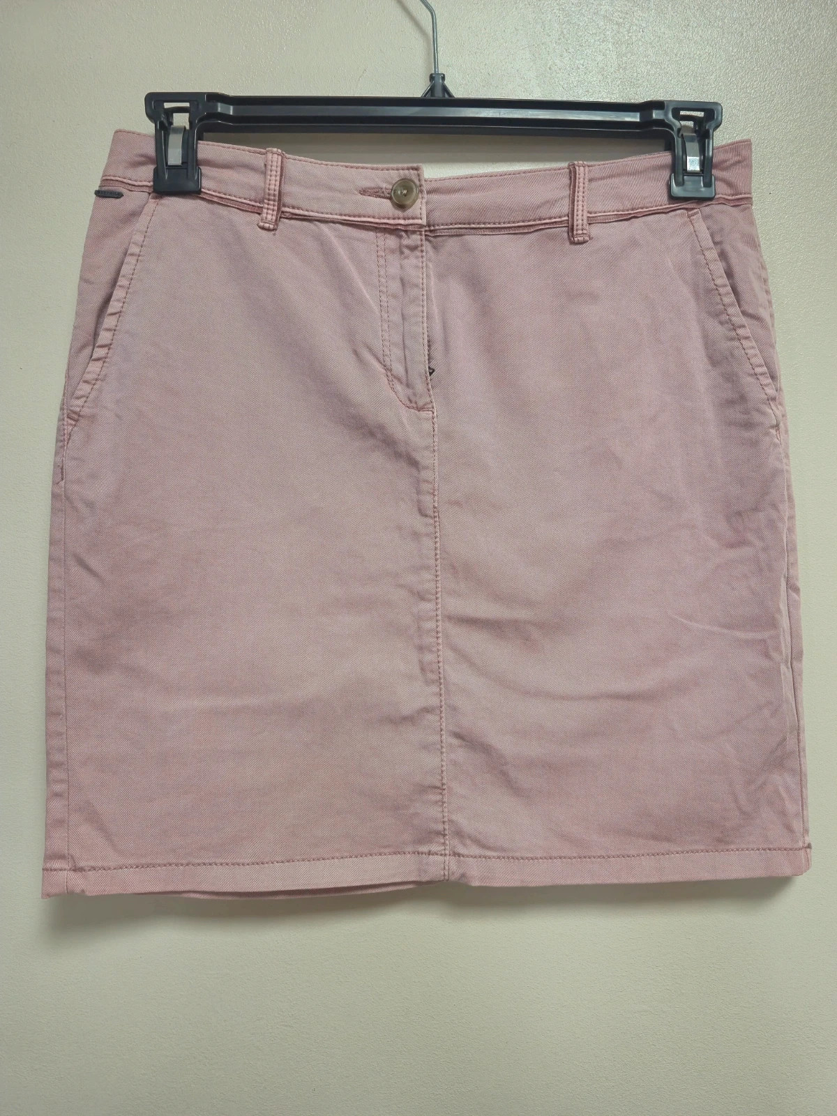 Jupe en jeans Esprit rose taille 38 (M) – Esprit – taille M / 38 / 10 2