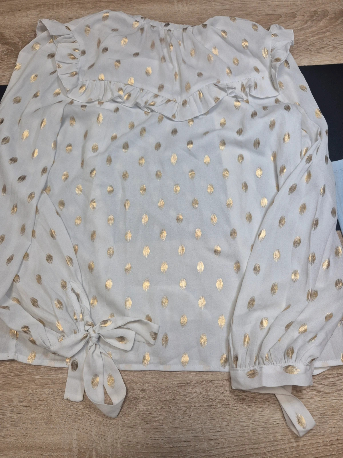 Lot de 4 hauts et gilets femme Taille 36 – Tendance Fashion – taille S / 36 / 8 5