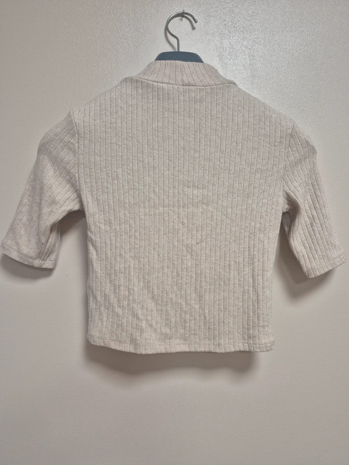 Haut court manche courte Zara taille S – Zara – taille S / 36 / 8 3
