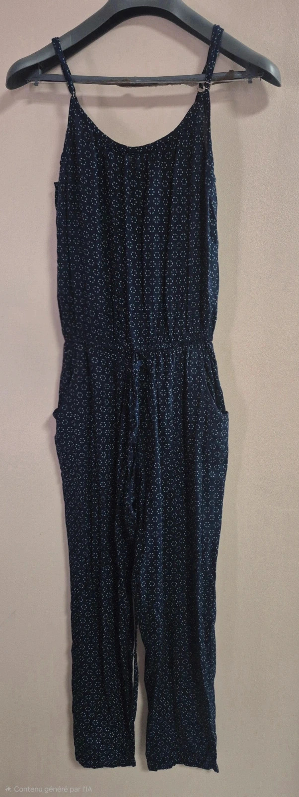 Combinaison bleu marine taille L très bon état – PAS – taille L / 40 / 12 2