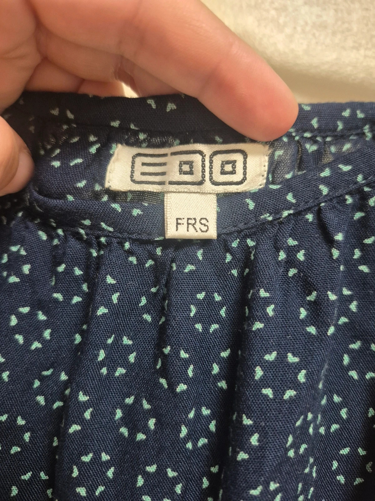 Combinaison bleu marine taille L très bon état – PAS – taille L / 40 / 12 3