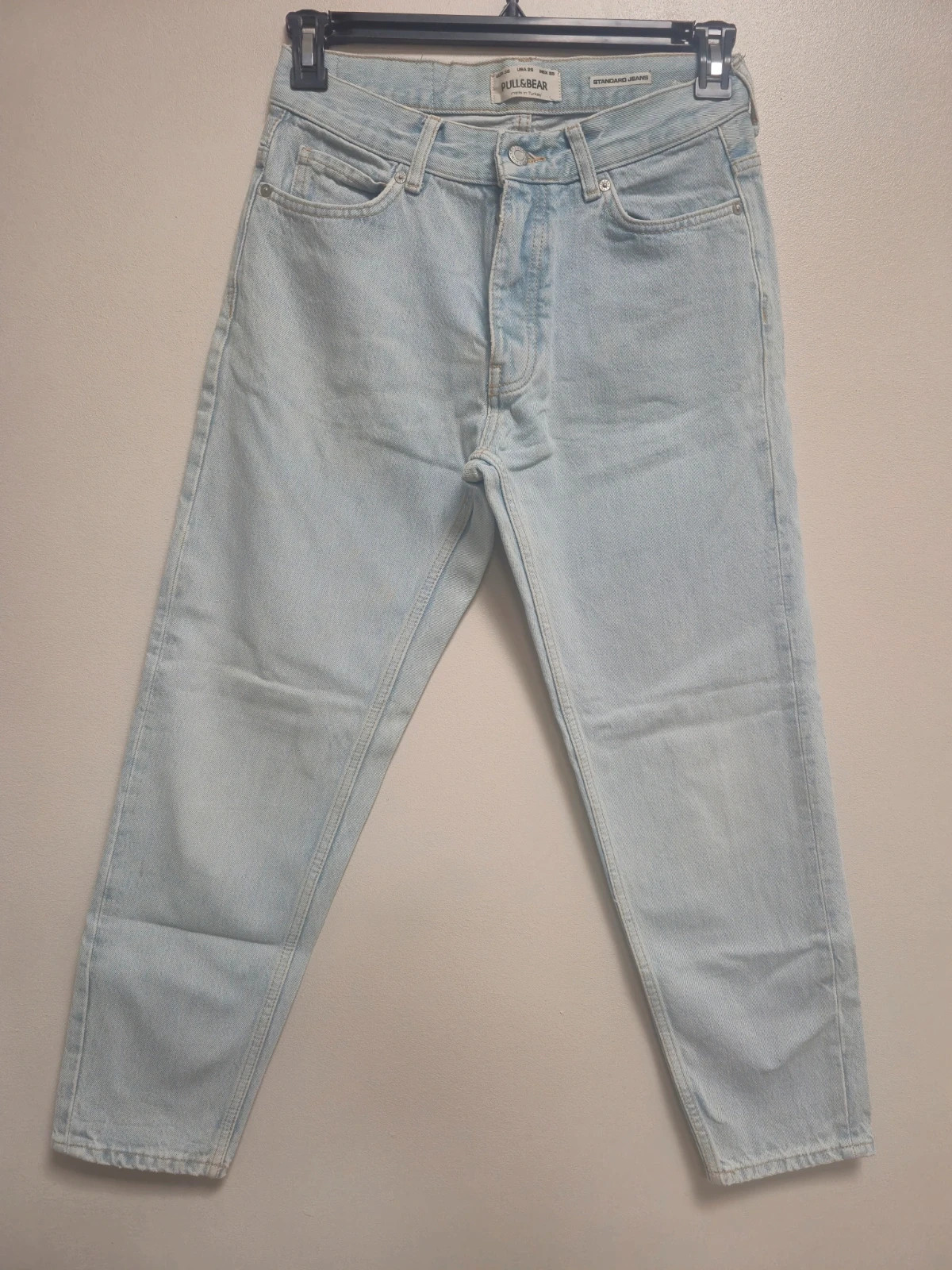 Jeans regular Pull&bear taille 36 (S) - très bon état
