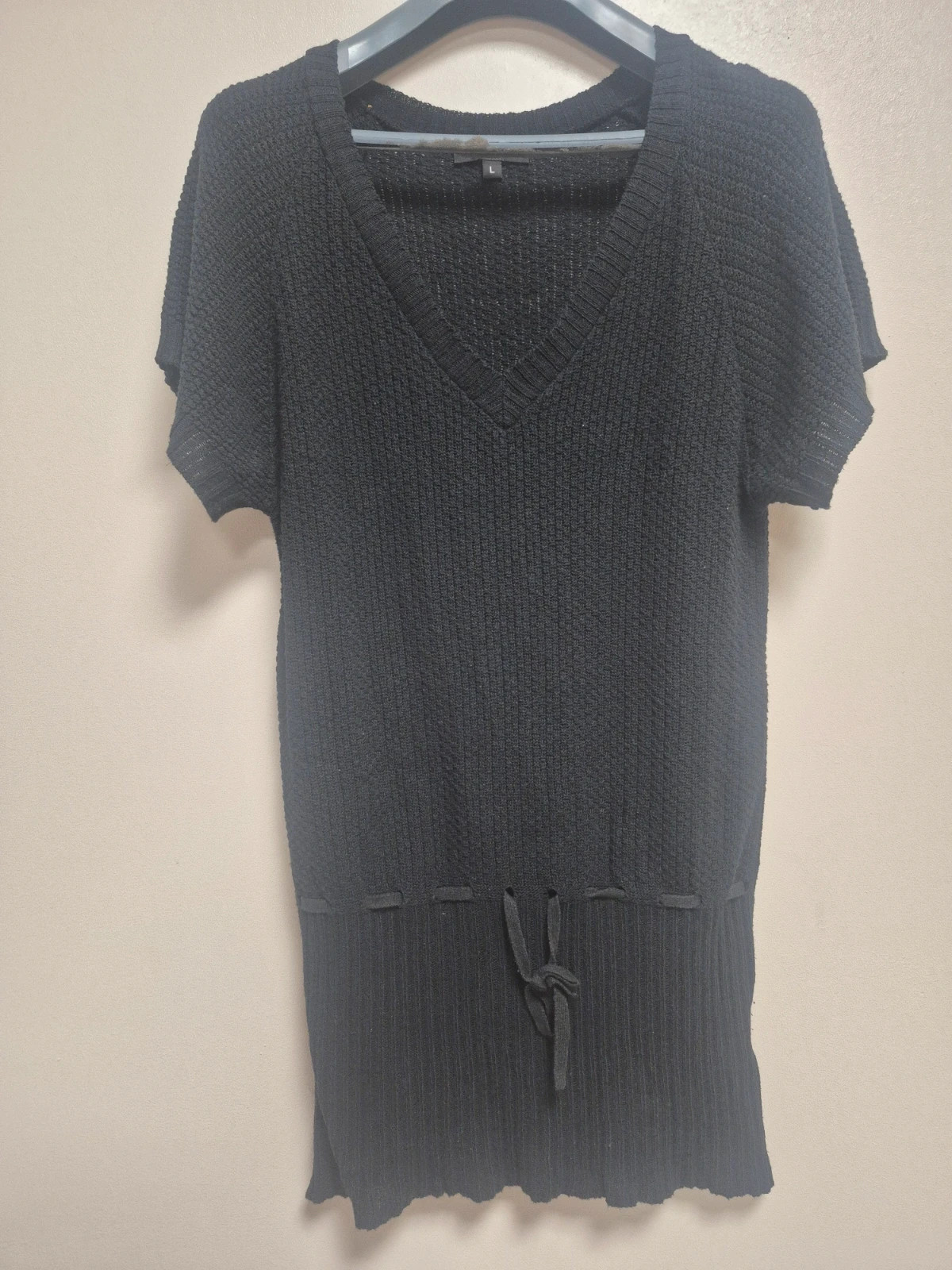 Robe noir jennyfer taille L