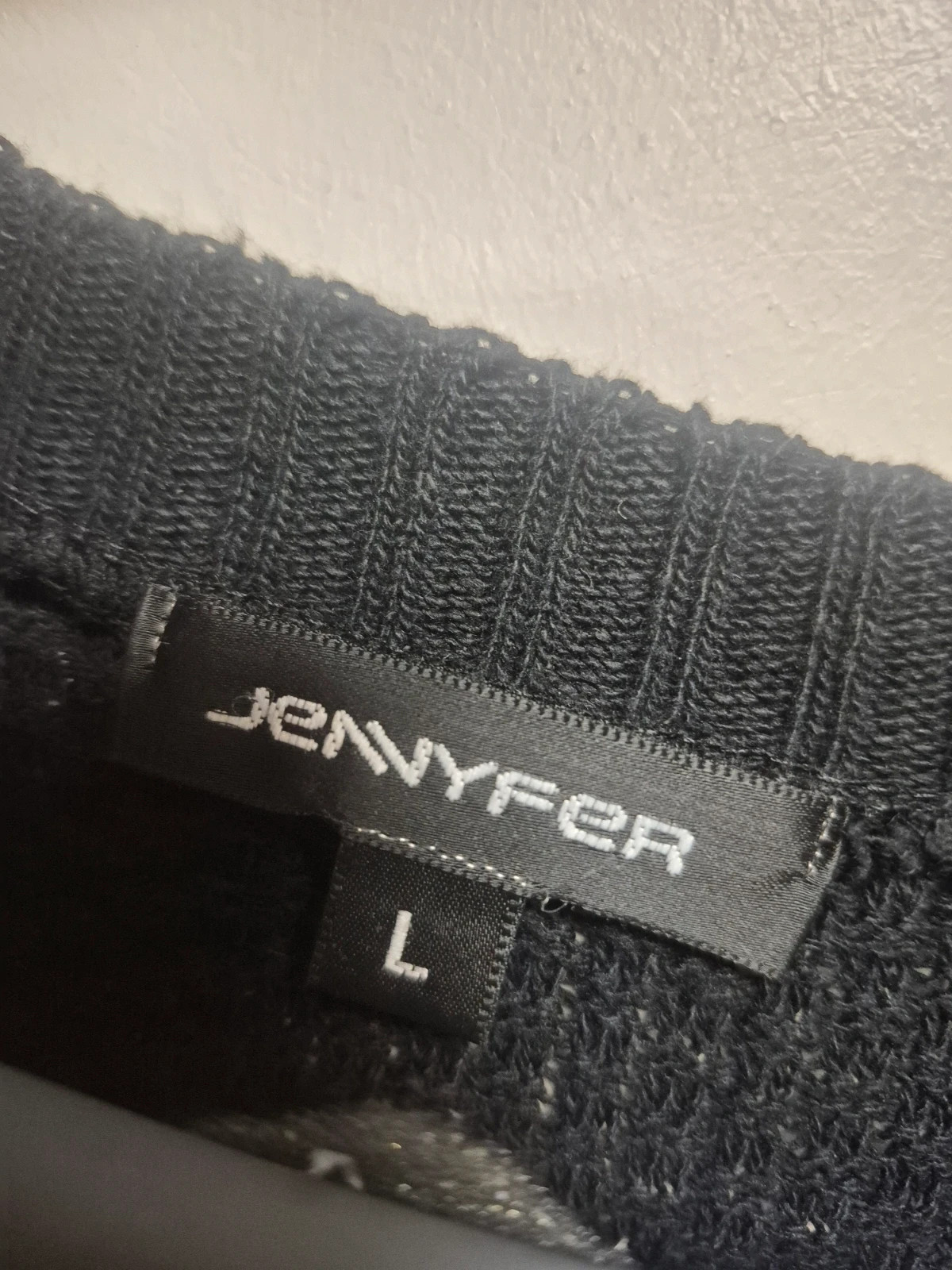 Robe noir jennyfer taille L – Jennyfer – taille L / 40 / 12 3