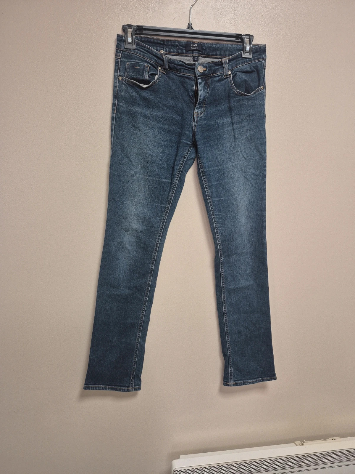 Jeans kiabi regular taille 40 très bon état – Kiabi – taille L / 40 / 12