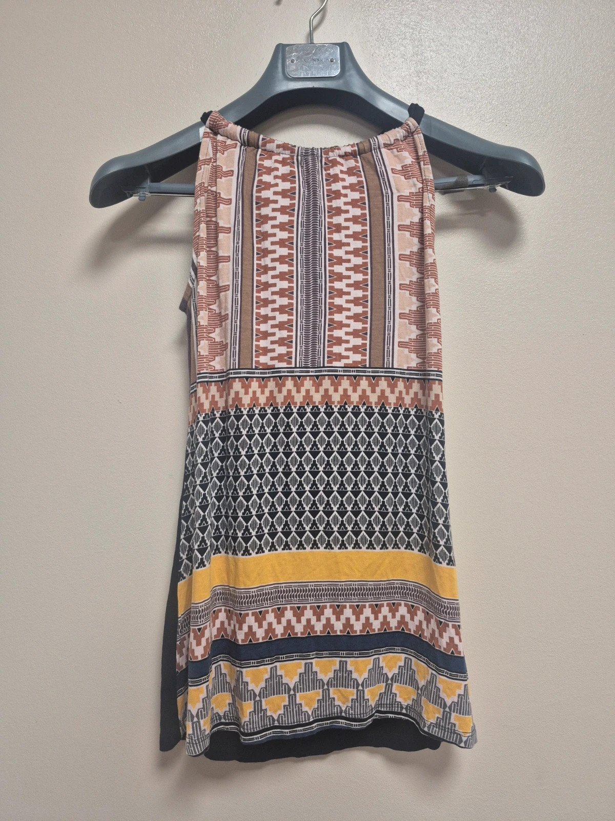 Tunique ou robe très courte taille S/M sans manche