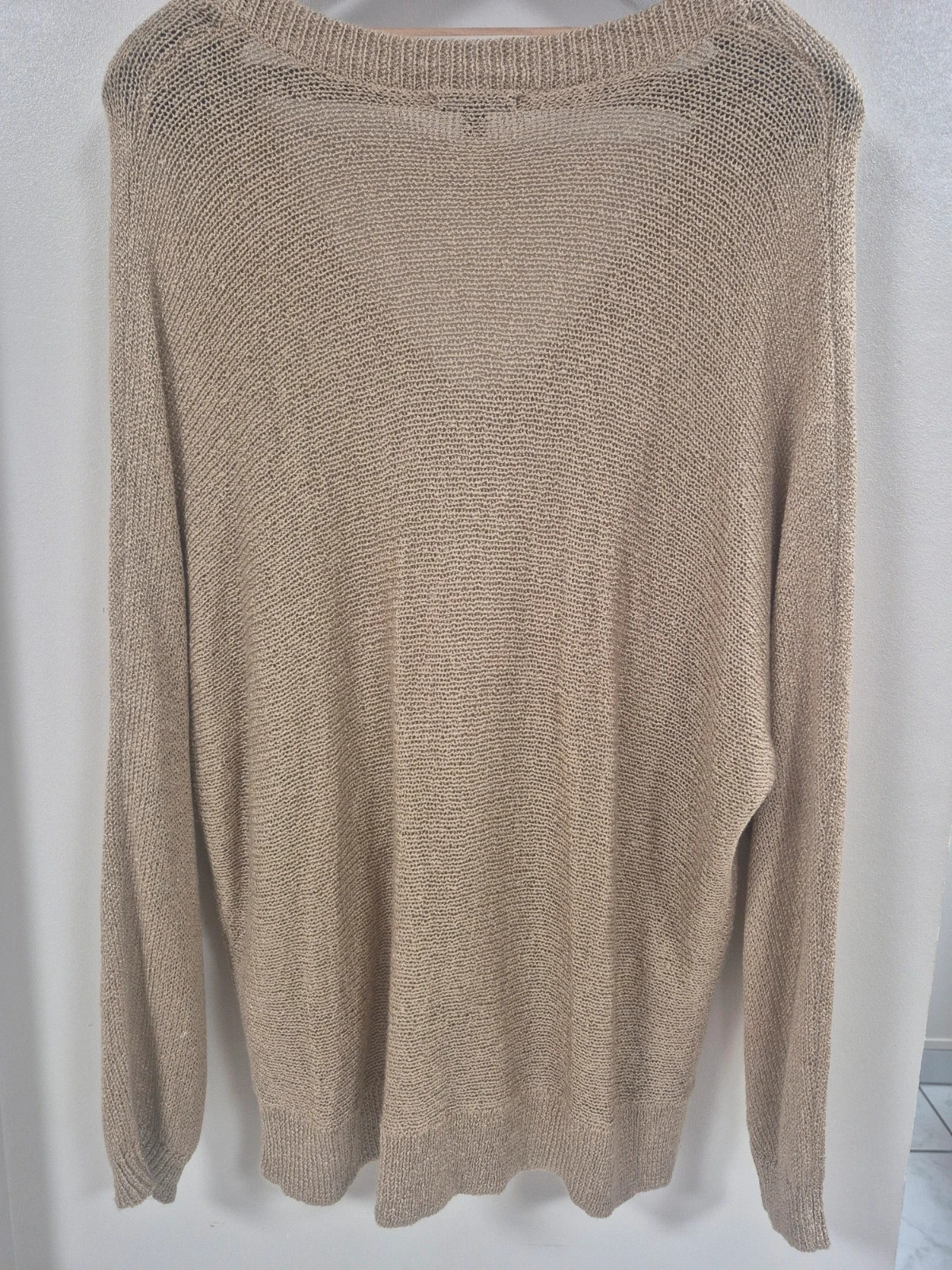 Haut doré – Kiabi – taille XL / 42 / 14 2