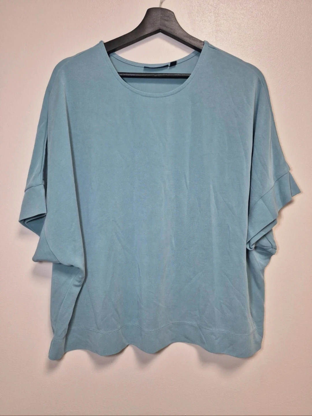 Haut fluide bleu clair Kiabi taille XL – Kiabi – taille XL
