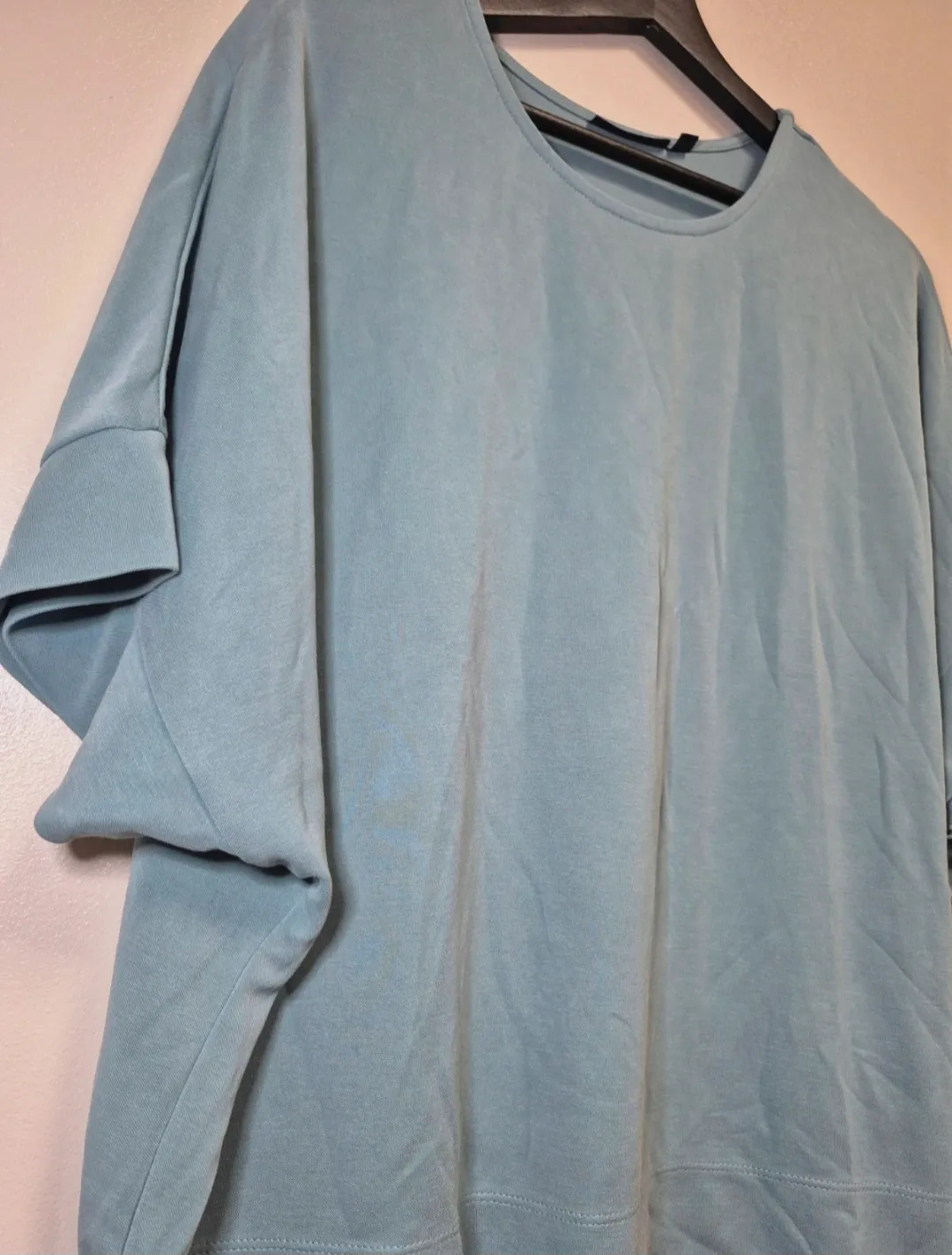 Haut fluide bleu clair Kiabi taille XL – Kiabi – taille XL 2