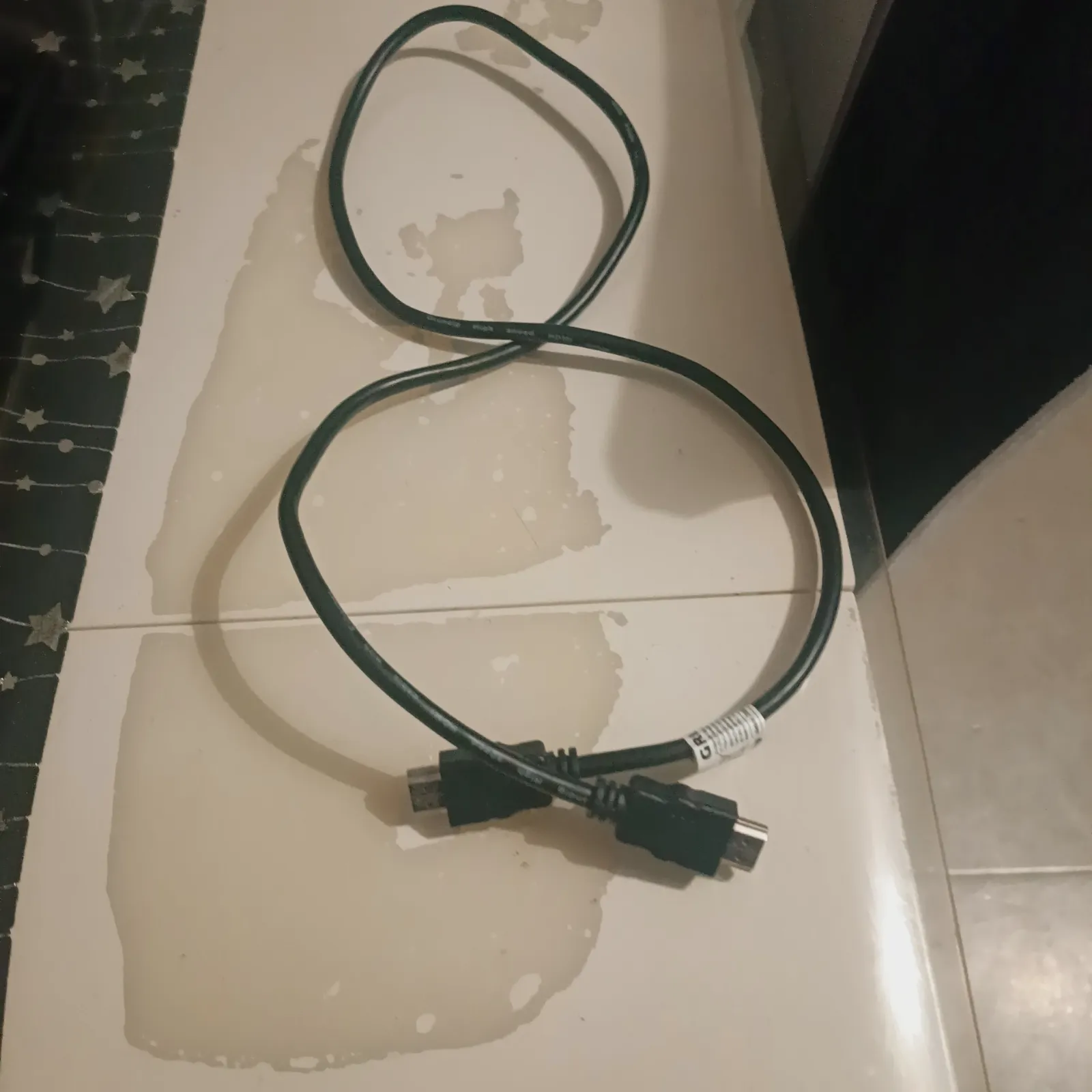 Câble HDMI  – HDMI 2