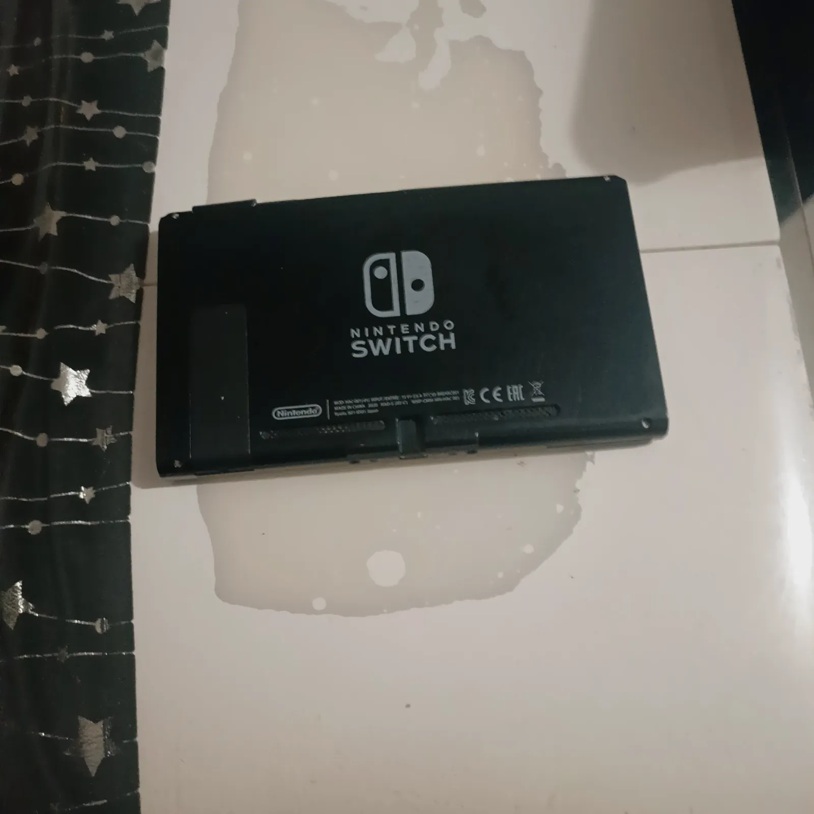 Switch HS – Nintendo 2