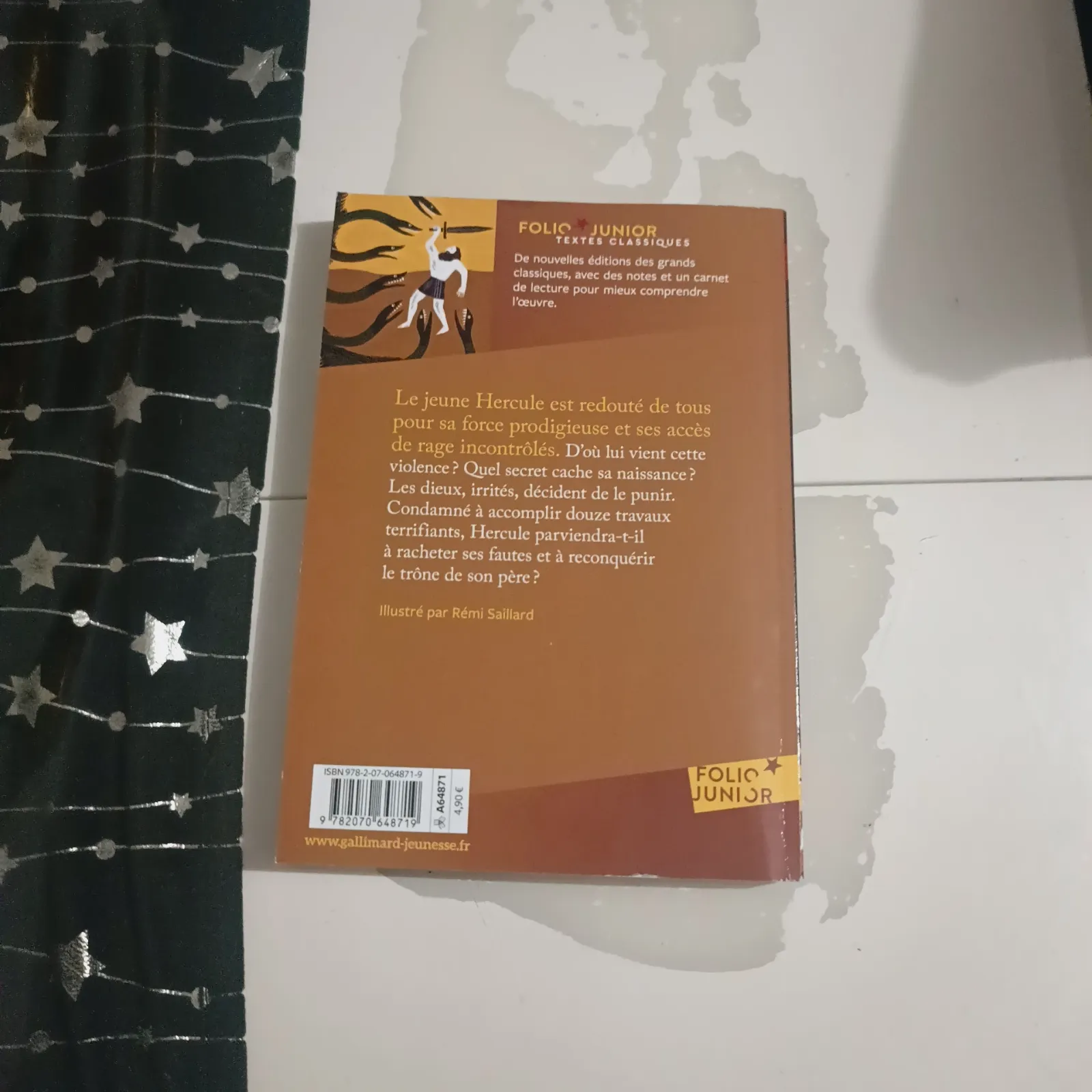 Les douze travaux d hercule  – Les douze travaux d hercule 2