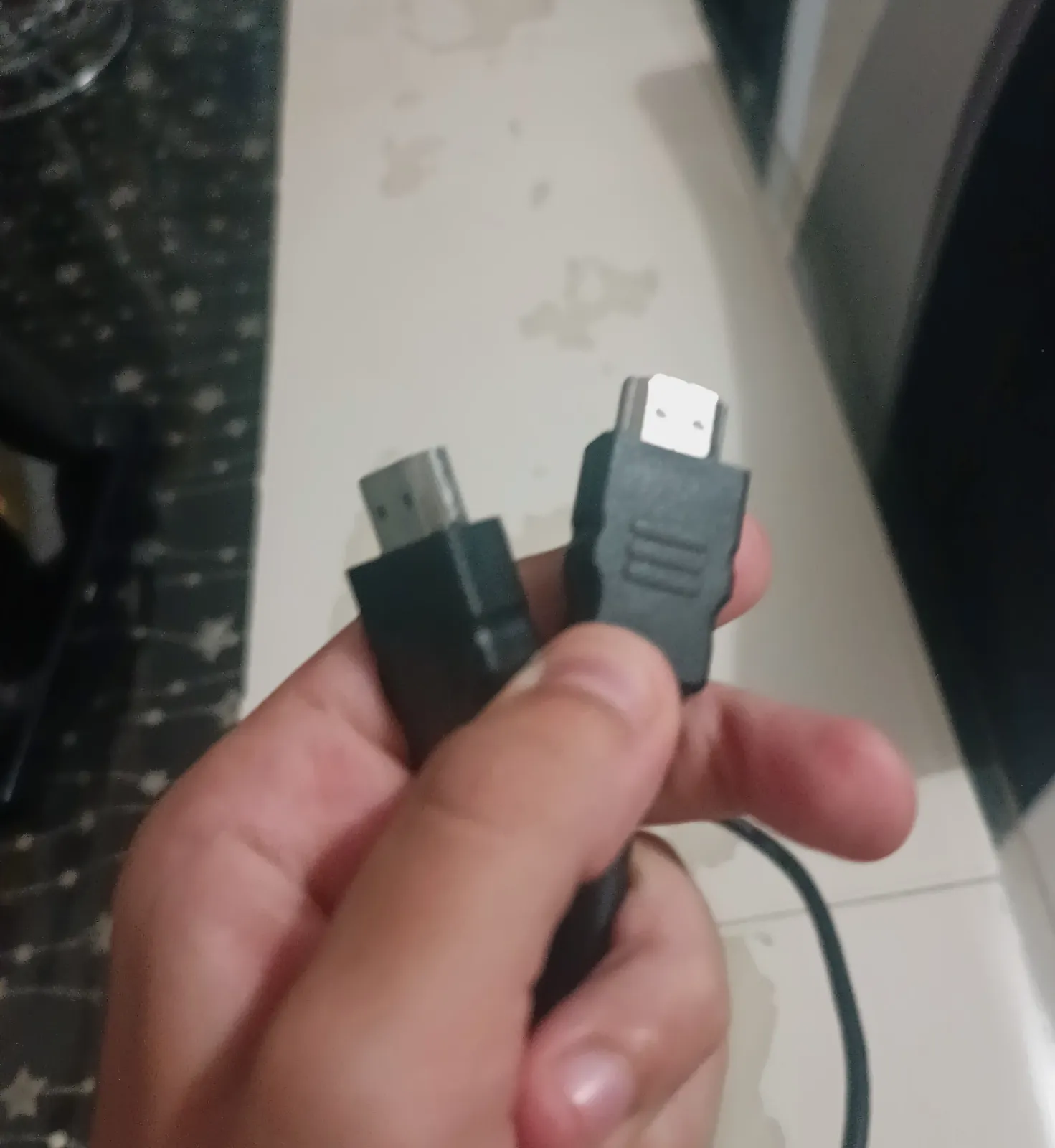 Câble HDMI  – HDMI 3