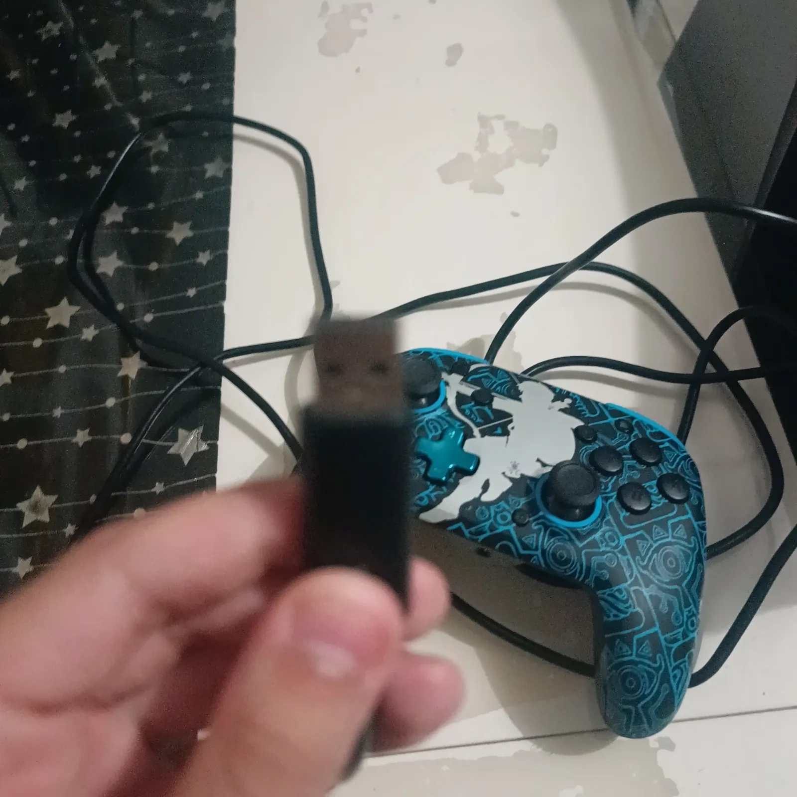 Manette switch  – Nintendo 4