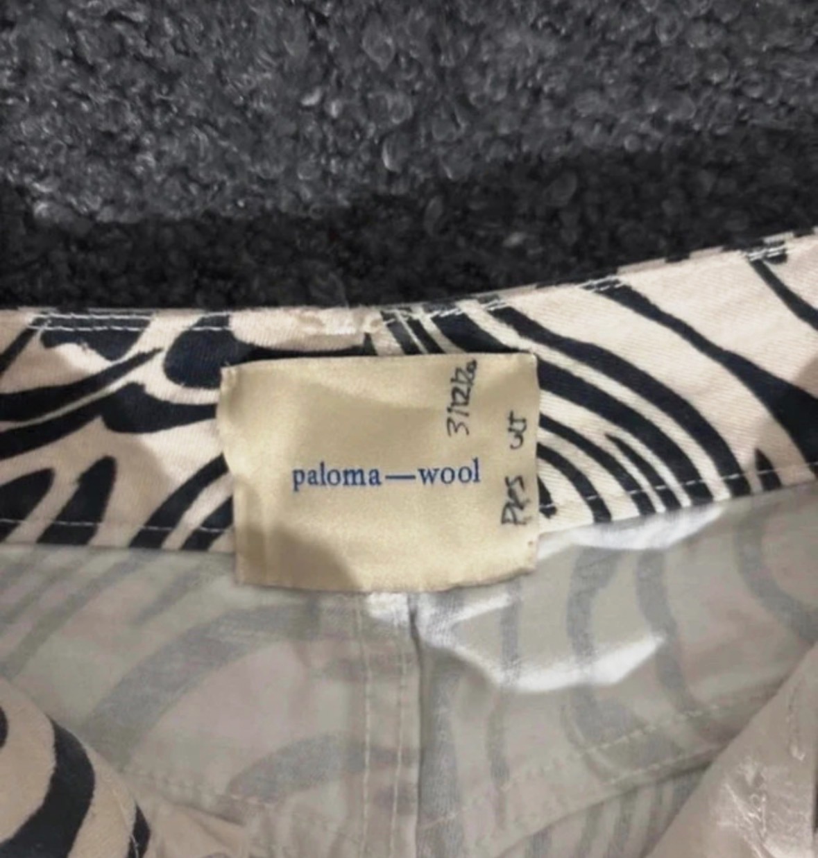 Paloma Wool jeans  – Paloma Wool – taille 34 2
