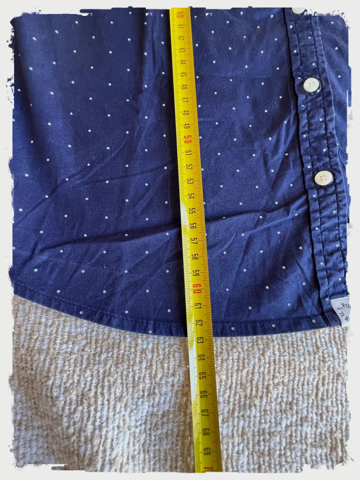 Chemise U.S. Polo Assn. - Taille S - Couleur bleu – U.S Polo Assn – taille S 7