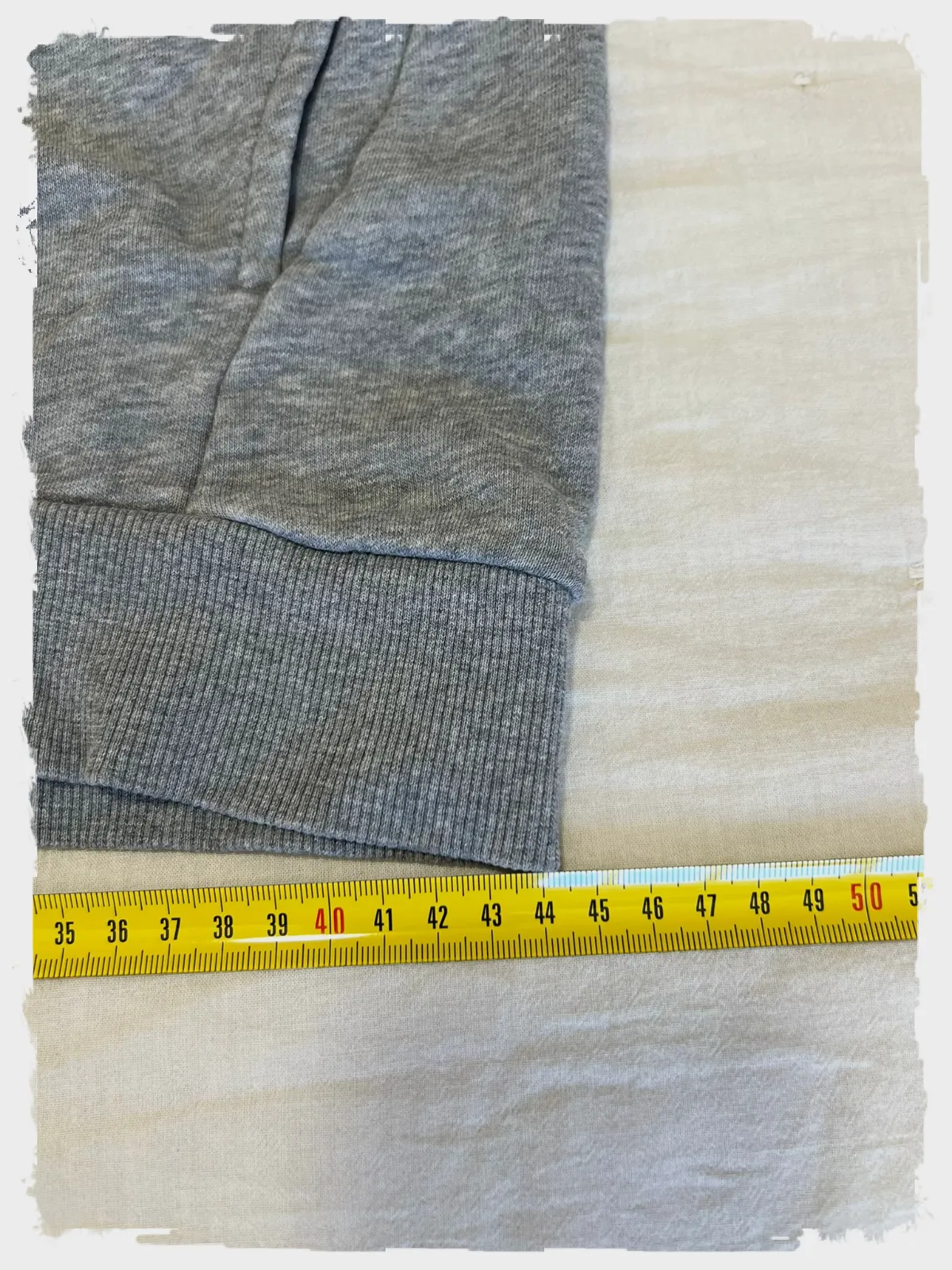 Sweat à capuche zippé Puma gris – Puma – taille M 7