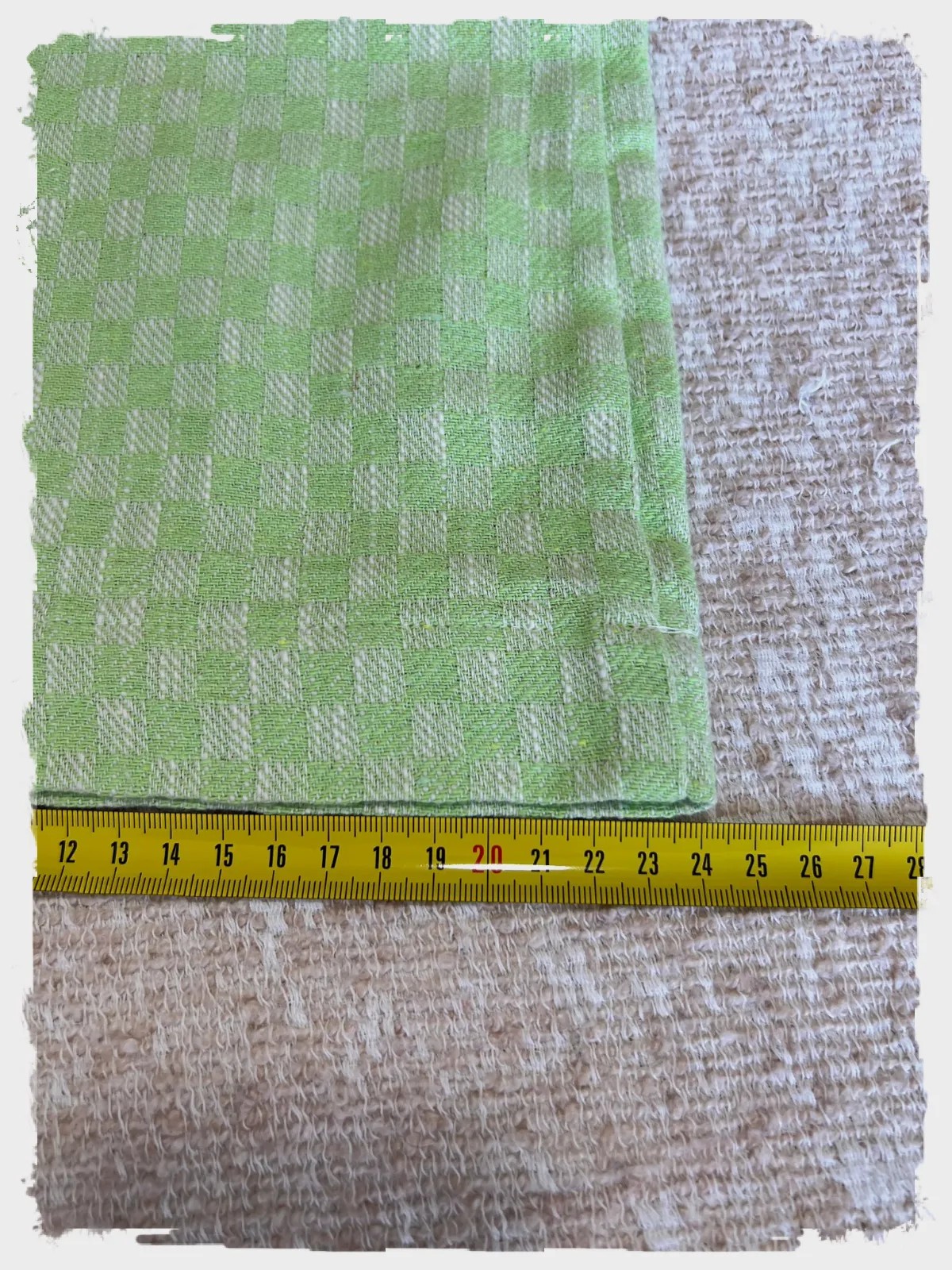 Pantalon large vert Zara taille S – Zara – taille S 7