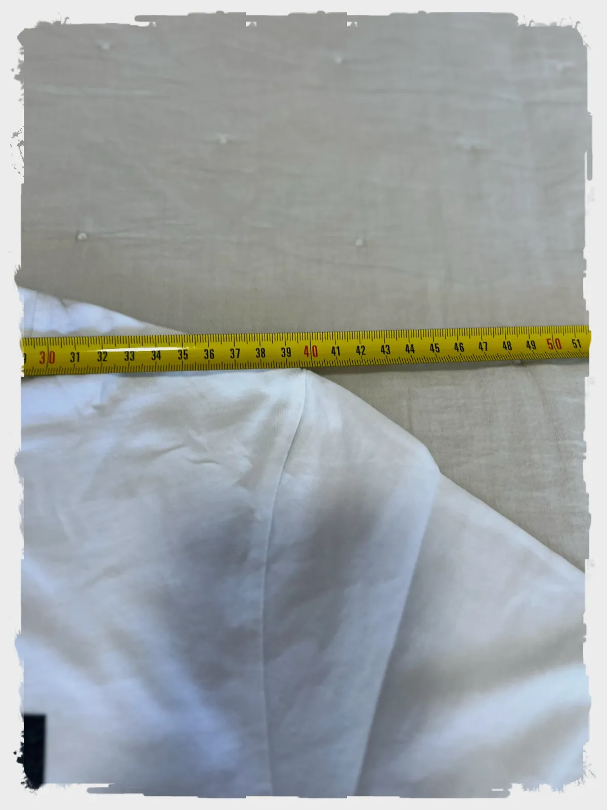 T-shirt blanc Levi's Ibiza col rond – Levi's – taille XS 5