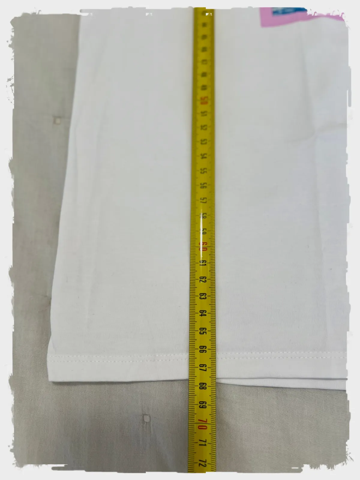 T-shirt Guess blanc imprimé Los Angeles taille M – Guess – taille M 7