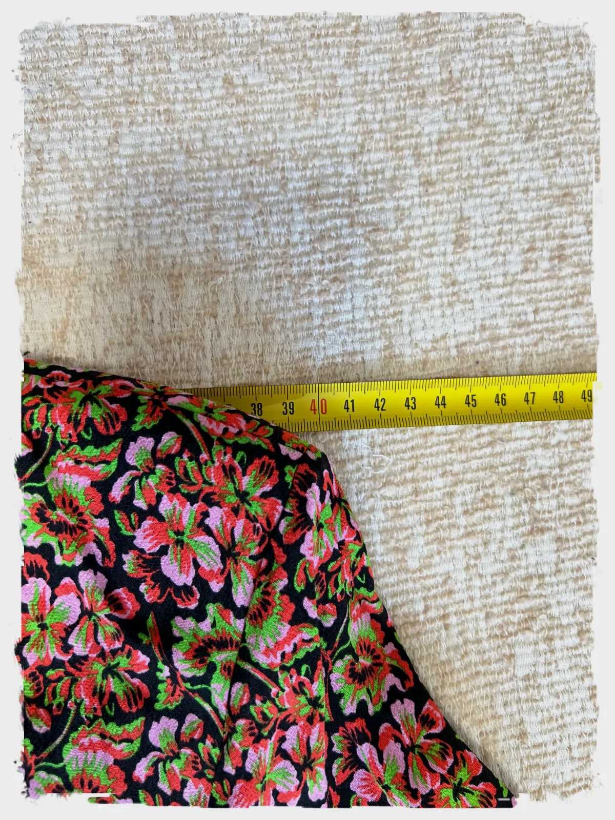 Robe courte imprimé floral Zara – Zara – taille M 4