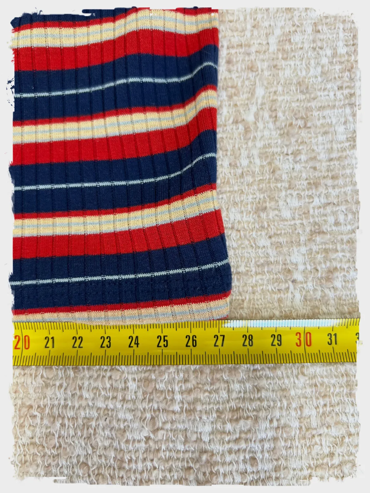 Robe longue moulante rayer Pull & Bear XS – Pull & Bear – taille XS 6