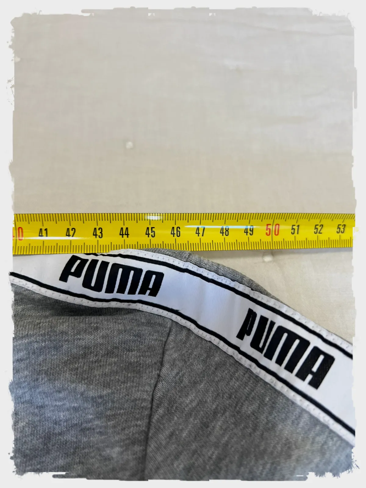 Sweat à capuche zippé Puma gris – Puma – taille M 5