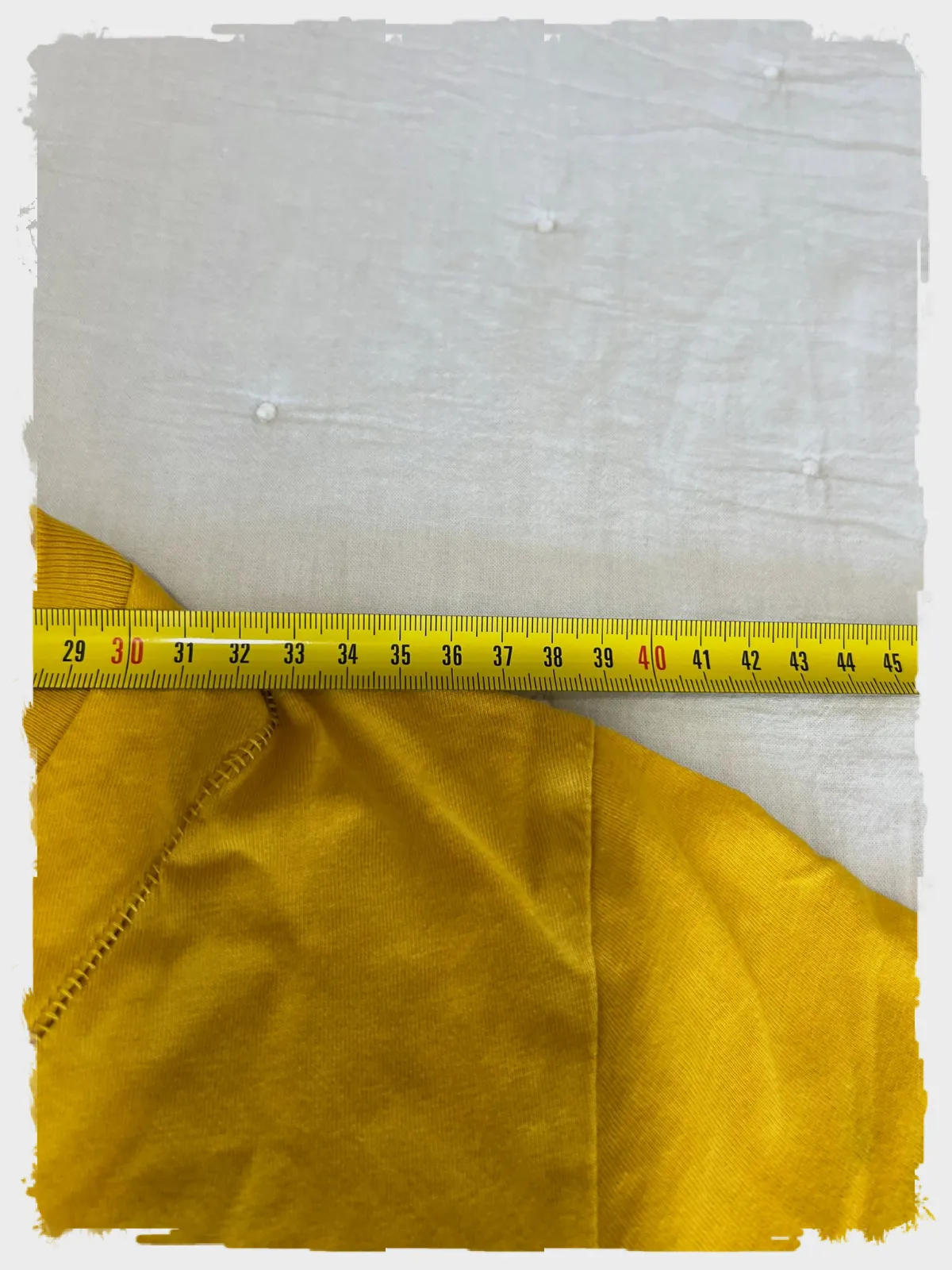 T-shirt Diesel jaune à logo imprimé – Diesel – taille S 5