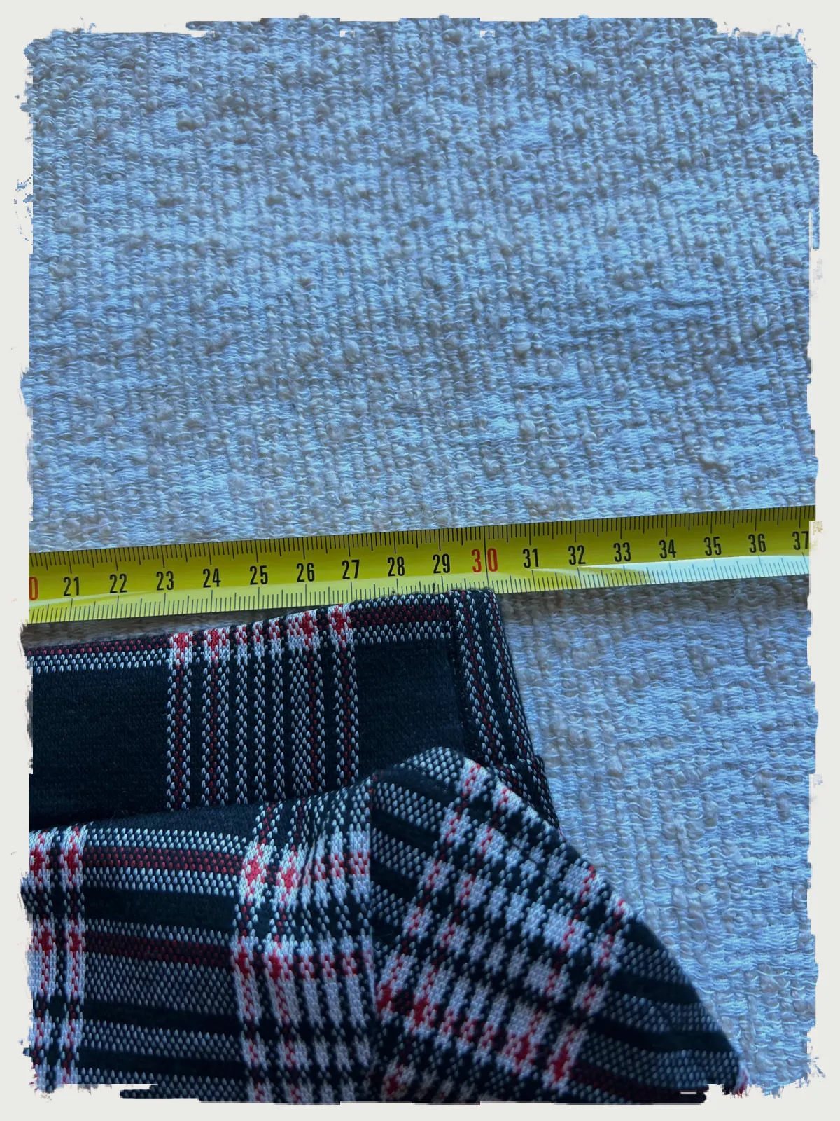 Jupe-short à carreaux Stradivarius taille XS – Stradivarius – taille XS 5