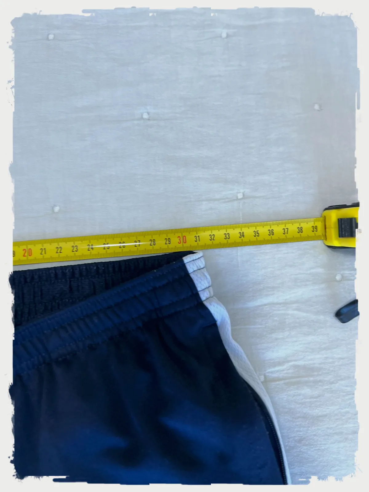 Pantalon Nike couleur Bleu – Taille S – Nike – taille S 6