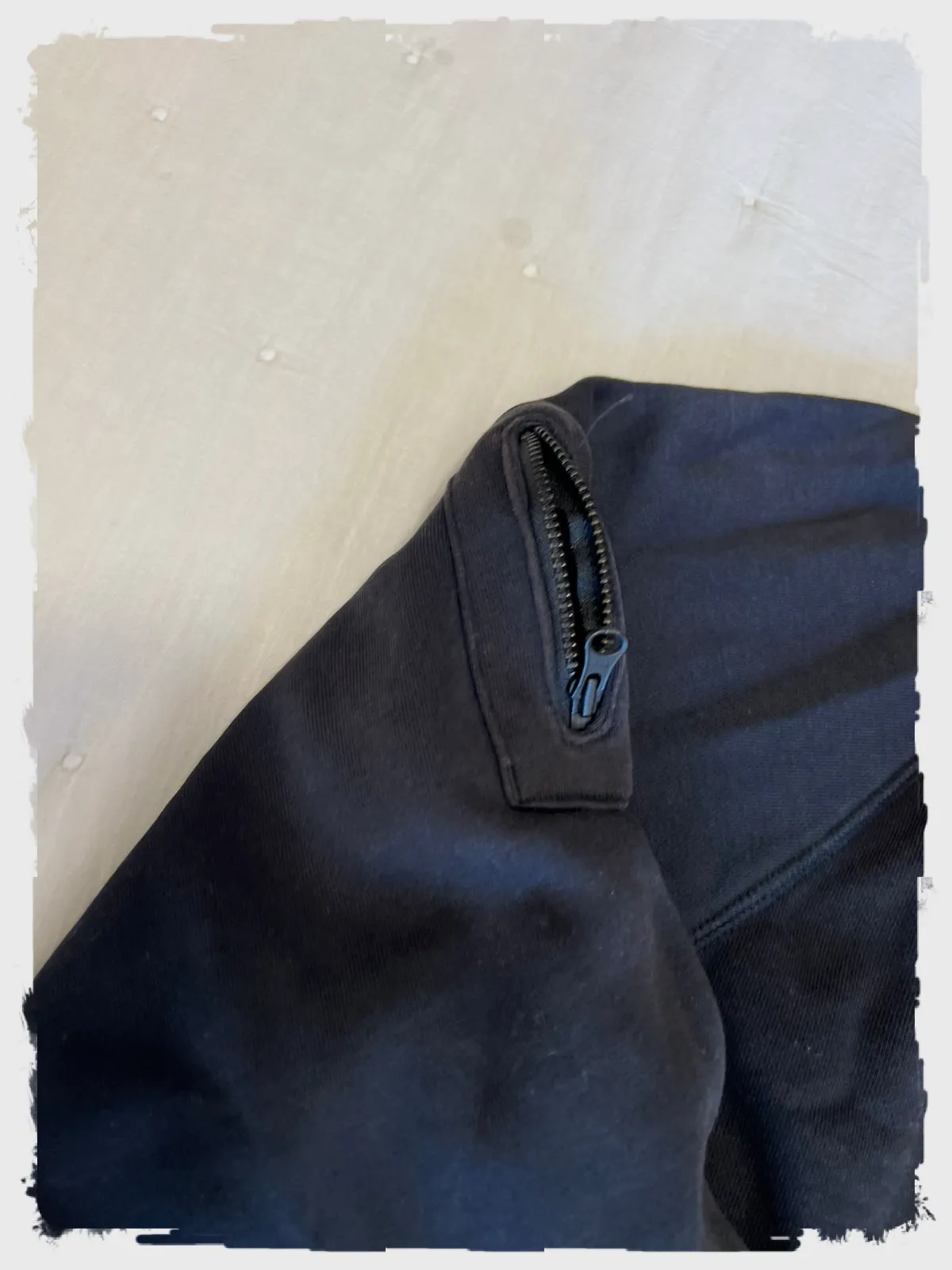 Sweat à capuche zippé Nike noir – Nike – taille M 6
