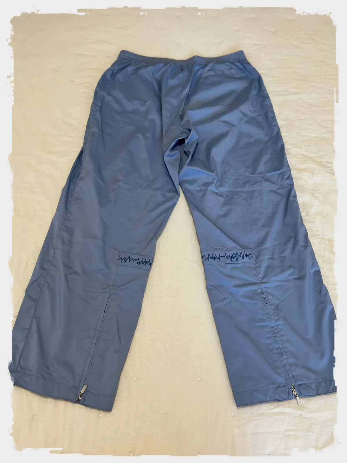 Pantalon de survêtement Adidas bleu  – Adidas – taille M 3