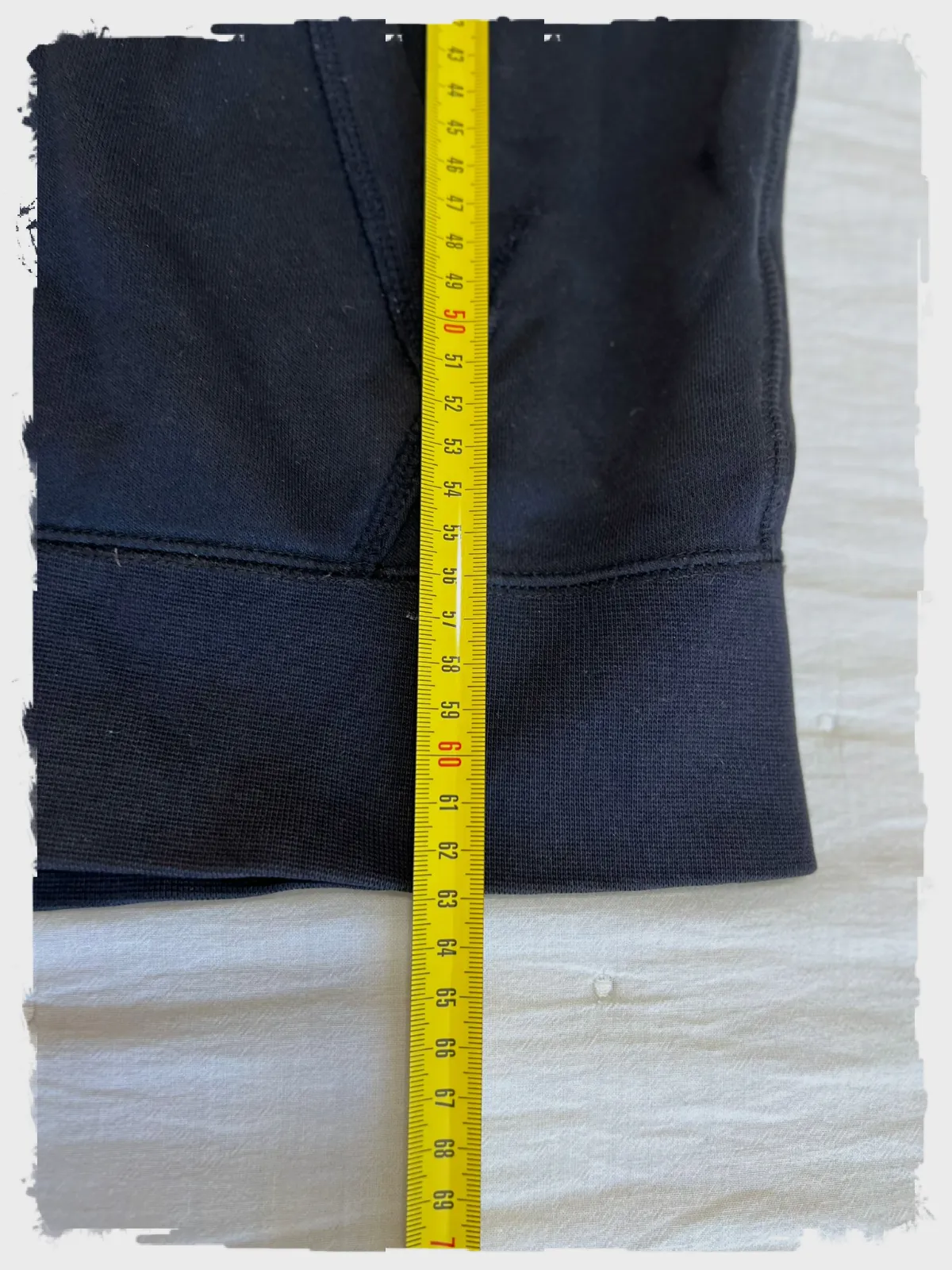 Sweat à capuche zippé Nike noir – Nike – taille M 8