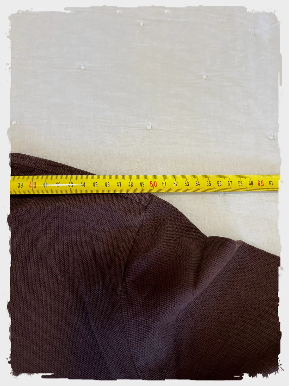 Polo à manches longues Polo Ralph Lauren marron XL – Polo Ralph Lauren – taille XL 6