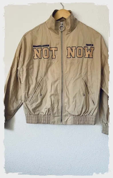 Bershka - Veste beige - Taille XS – Bershka – taille XS 3