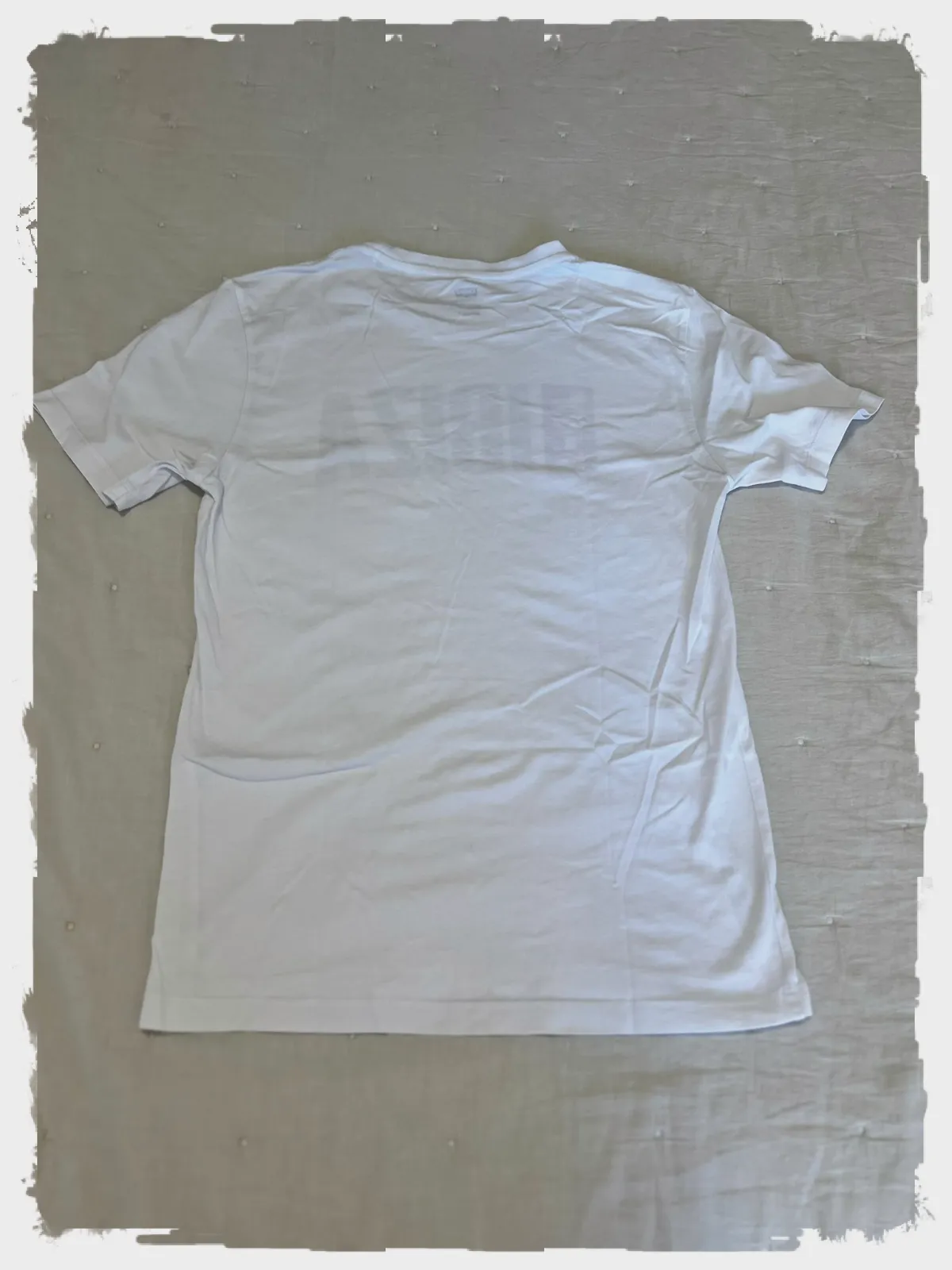 T-shirt blanc Levi's Ibiza col rond – Levi's – taille XS 2