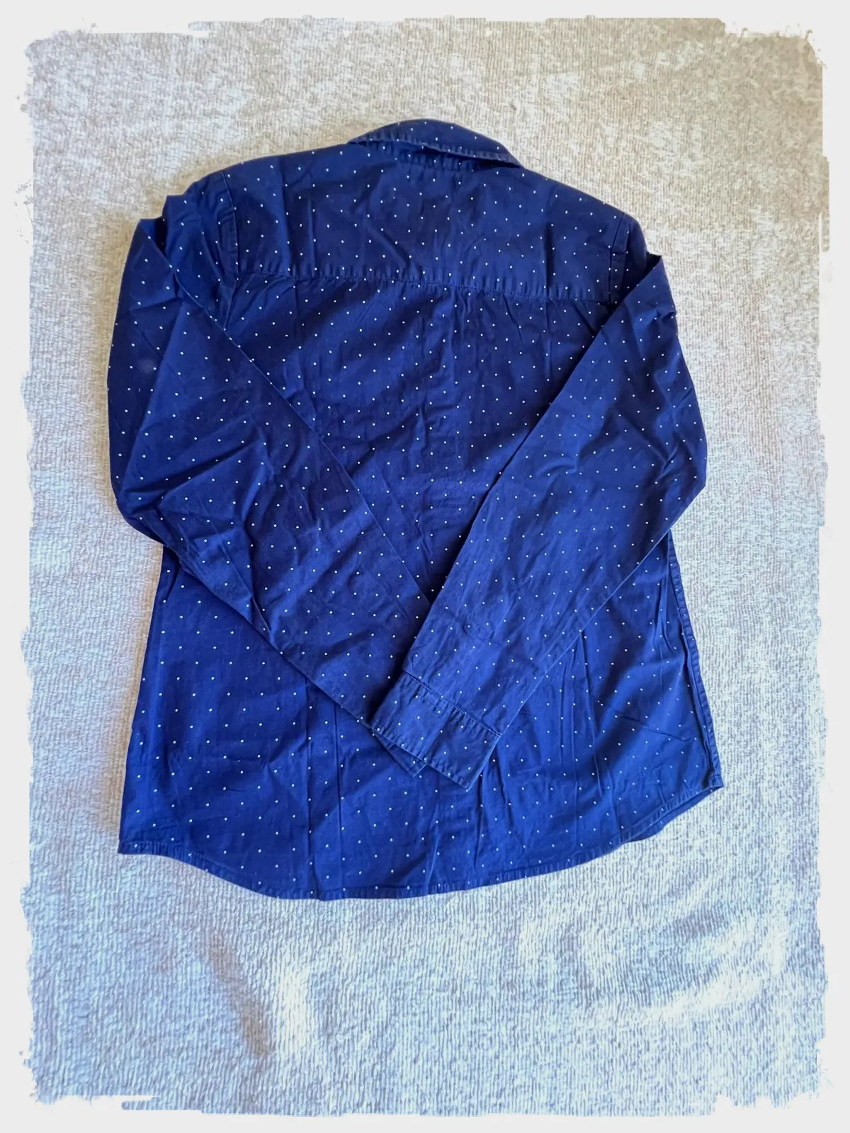 Chemise U.S. Polo Assn. - Taille S - Couleur bleu – U.S Polo Assn – taille S 3