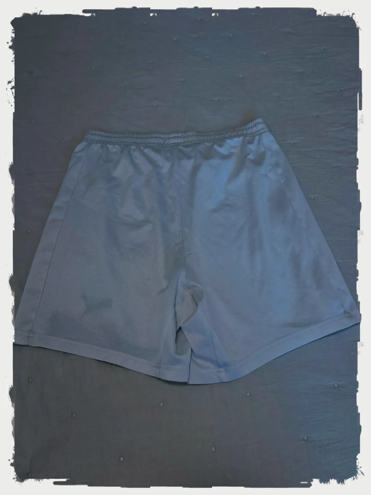 Short de sport Puma blanc et noir – Puma – taille S 2