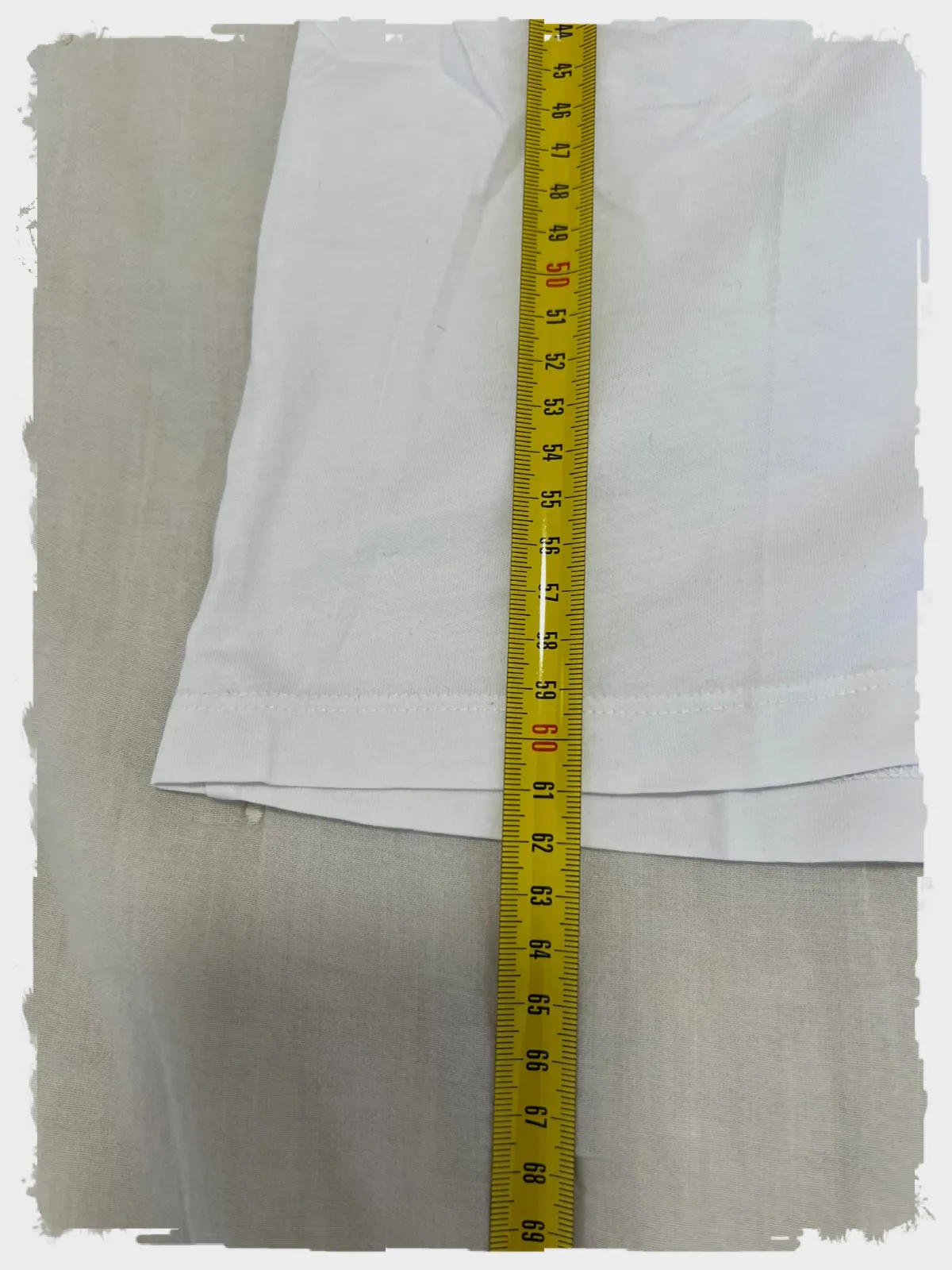 T-shirt blanc Levi's Ibiza col rond – Levi's – taille XS 6
