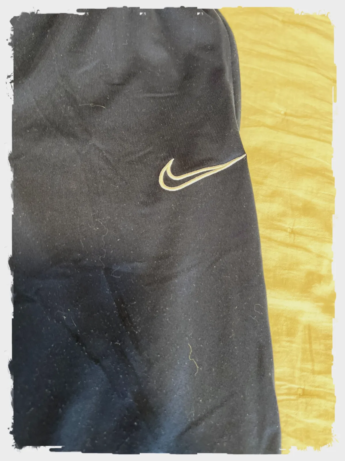 Pantalon Nike couleur Bleu – Taille S – Nike – taille S 3
